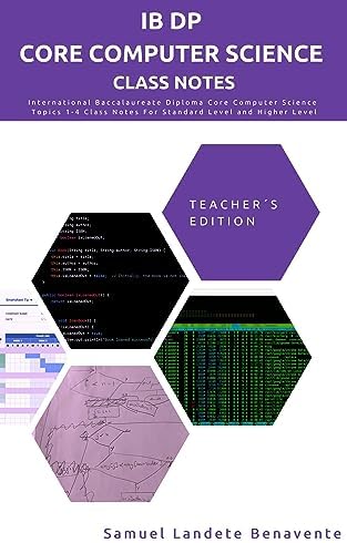 Ib Computer Science Topics Amazon.com: IB DP Core Computer Science Class Notes: International ...
