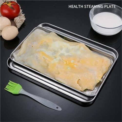 Panier cuit-vapeur inox premium pour buffet hôtel - 6