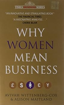 Paperback Why Women Mean Business Book