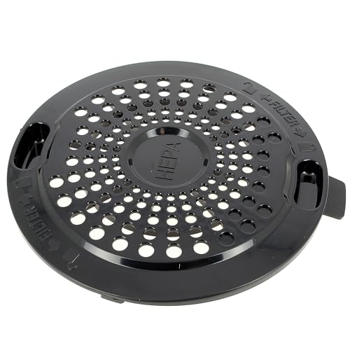 Griglia Filtro Nero Rs-Rt3464 Per Aspirapolvere