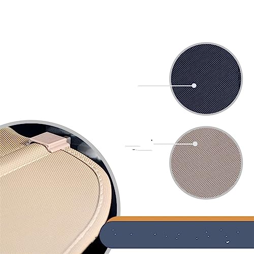Couverture de tablette coffre Classe ML rideau rétractable de sécurité - 3