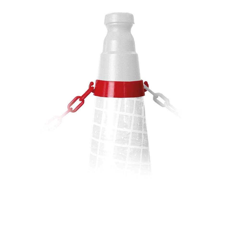 JSP Cone Chain Connnector Red (JUR000-000-600)