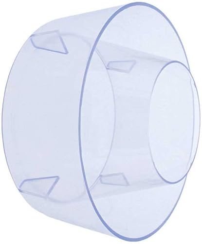 Miniatura 3 de MaxLLTo Tazón de repuesto para prelimpiador de aire para Massey Ferguson 35 para John Deere 2020 2030 344E 350 350B 400G 444C 444CH 444D 450B 450E