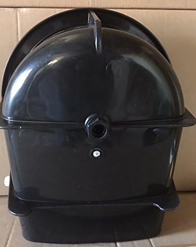 Extra Large Black Automatic Stock Waterer