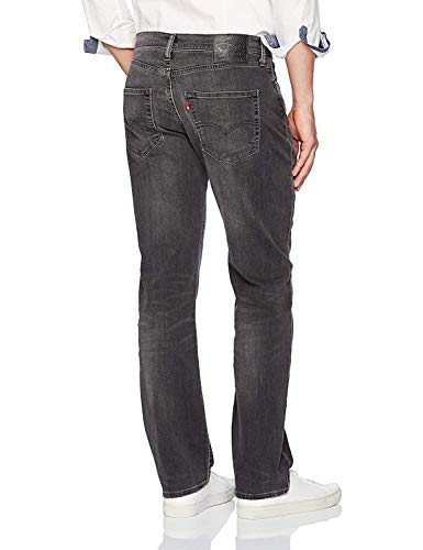 Image of Levi's Men's 514 Straight Fit Cut Jeans (Legacy)