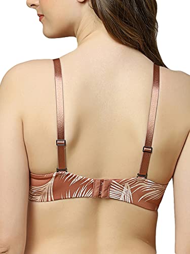 Image of Triumph Doreen Non-Wired Fixed Strap Non-Padded Women's Bra