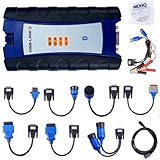 Diesel Universal Truck 124032 NEXIQ-2 USB Link + Software Diesel Truck Interface NEXIQ Technologies USB Link 2 Scanner Heavy Duty Diagnostic Tool Nexiq USB Link 2