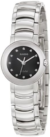 Rado Coupole Jubile Women's Quartz Watch R22549723 : Amazon.co.uk: Watches