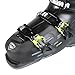 Rossignol Speed 100 HV+ - Ski Boots for Men - Relaxed Fit Snow Ski Boots - Black
