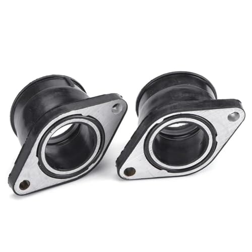 Solución de admisión para carburador de Yamaha XT550 1982-1983 de goma 5