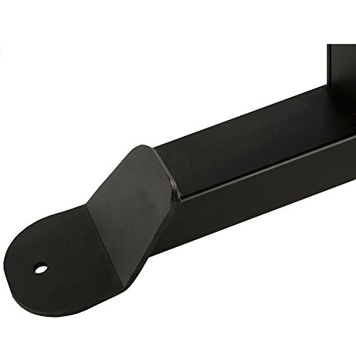 Fitness Reality X-Class Light Commercial High Capacity Olympic Power Cage, Without Lat Pull-Down Attachment