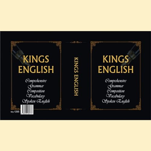 Addone's KING'S ENGLISH - Deluxe Encyclopaedic Edition 2025