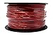 Audiopipe PS8RD Flexible Power Cable Red