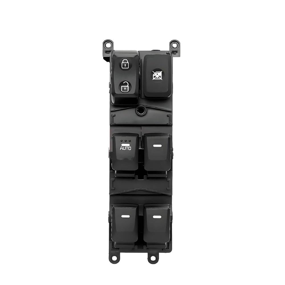 Accessoires voiture Kia Forte avec bouton commande vitre électrique - 8
