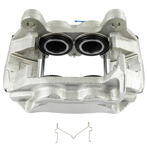 Image of 192633 Front Right Disc Brake Caliper Assembly w /o Bracket