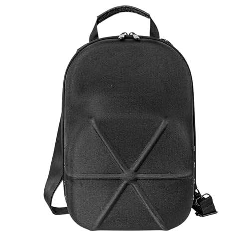 YPREWY Organizador de viaje para sombreros de béisbol de durabilidad, correa ajustable para el hombro, para acampar al aire libre, sombrero ligero, estuche de viaje
