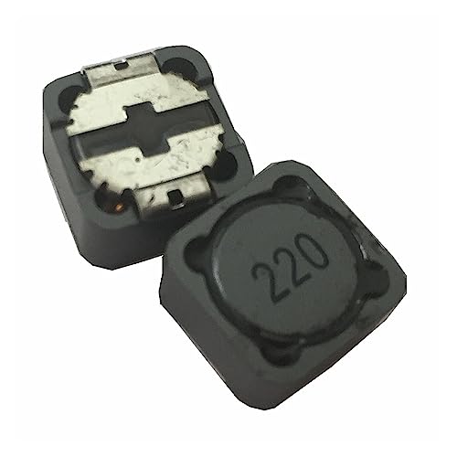 50pcs Chip Inductor 22uH 12X12X7mm Chip Inductor 0.47X0.47X0.28 Shield Inductor for electronic products