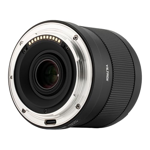 Image of VILTROX 15mm f1.7 Z, AF 15mm F1.7 Z-Mount for Nikon Z Mount, Auto Focus APS-C Z Mount Lens for Nikon Z7II Z fc Z6ii Z50II Z6 III Z6 Z7 Z30