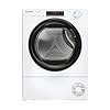 Candy Smart Pro CRO4 H7A2TBE-S Asciugatrice Libera Installazione Caricamento Frontale 7Kg Classe Energetica A Bianco