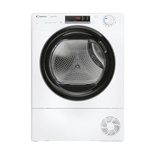 Candy Smart Pro CRO4 H7A2TBE-S Asciugatrice Libera Installazione Caricamento Frontale 7Kg Classe Energetica A Bianco