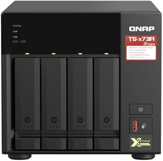 Amazon.com: QNAP: 4 Bay Tower