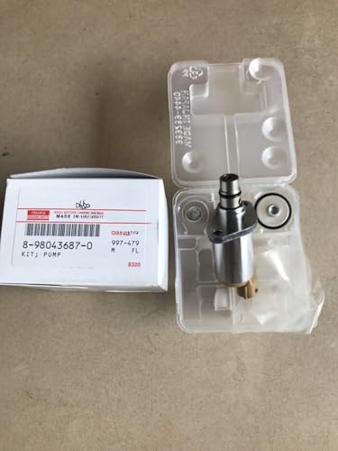 1pcs new 294200-0650 Oil pump metering unit