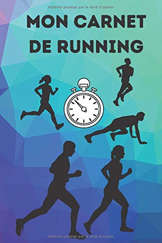 mon carnet de running: carnet de notes