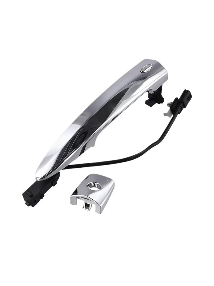 RAtsch Car Side Exterior Door Handle Front Left Door Handle for Sentra for for Murano for Maxima 80645-1AA0A 806451AA0A 1 Vehicle Part