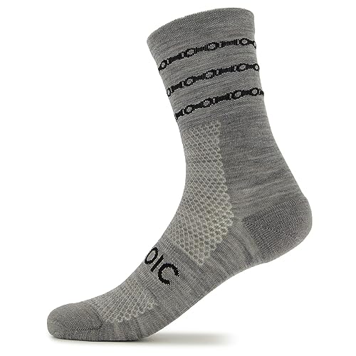 Stoic Unisex Erwachsene Merino Gravel Socks Radsocken