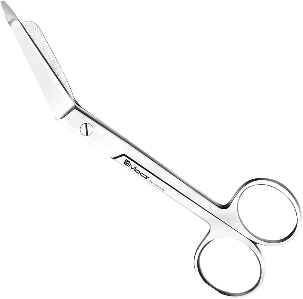 Medical & Nursing Lister Bandage 1 PCs Scissors Made of High Grade Surgical Stainless Steel Size 55MP-0364 (1)