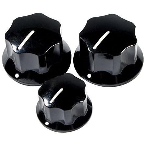 Fender 60s Jazz Bass Knobs Cover