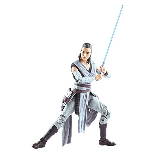 Star Wars The Black Episode 8 Series Rey (Jedi