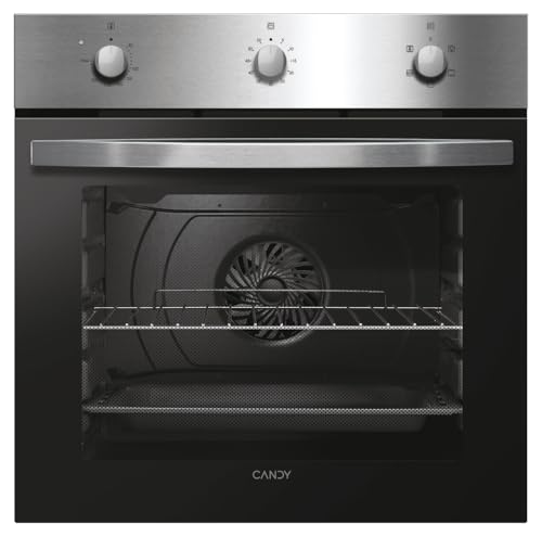 FIDC X502IT - Forno elettrico, ventilato, grill, 65 litri, Inox, Classe energetica A