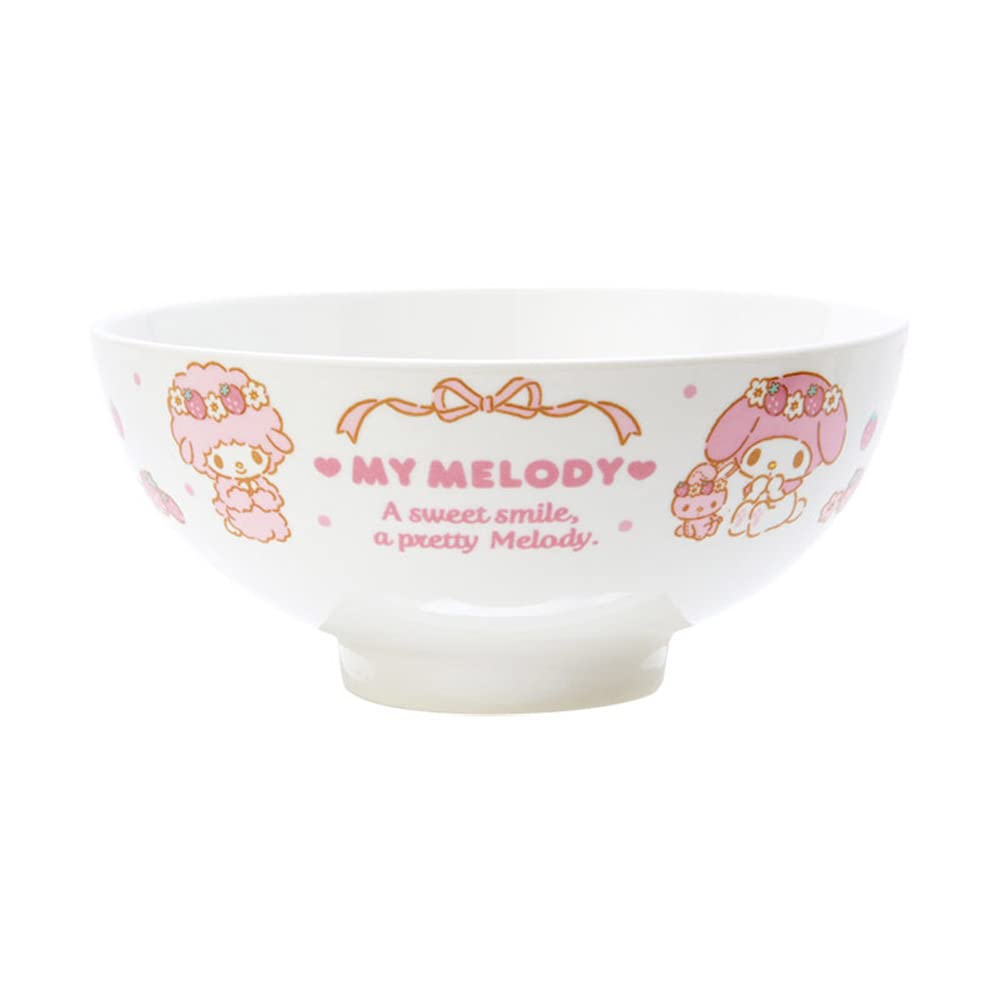 Sanrio My Melody Tea Bowl 362638 : Home & Kitchen