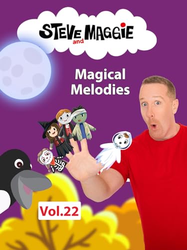 Steve e Maggie - Melodie Magiche (Vol. 22)