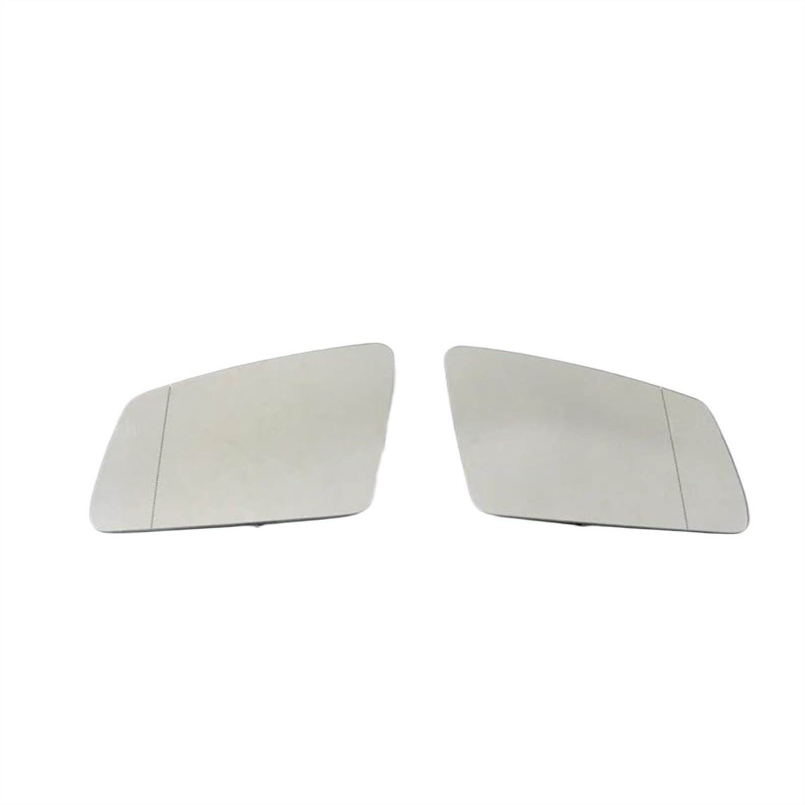 Pour Mercedes Pour Benz A B C E GLA CLA GLK CLS W176 W246 W212 W204 W221 W218 Verre Rétroviseur Électrique Grand Angle À Chauffage Latéral CFCPKOYOZD(Gauche et droite)