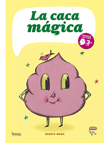 La Caca Magica, Colección Mamut 3+