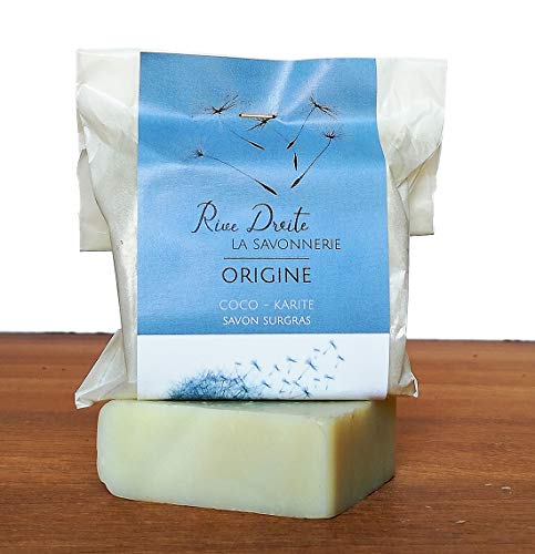 Savon Solide Bio Artisanal Surgras Naturel Neutre Visage et Corps Tous Types Cover