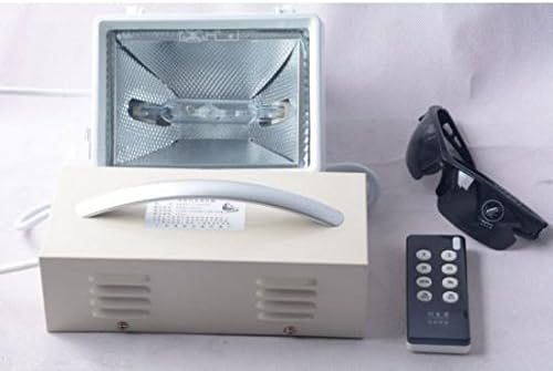 Portable UV Light curing machine 175W with remote control only for 20V