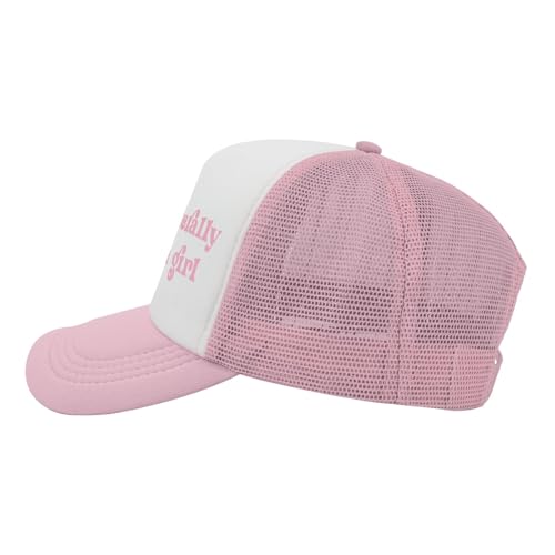 I'm Literally Just A Girl Golf Hat Cycling Caps for Dad3
