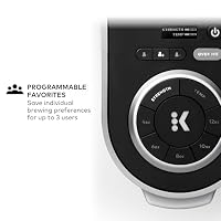 Keurig K-Supreme Plus Single Serve K-Cup Pod Coffee Maker, MultiStream Technology, Customizable Strength and Temperature Settings, Programmable, 78oz Removable Reservoir, Stainless Steel — image 4