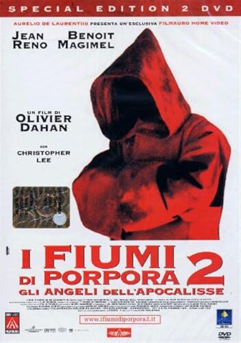 I fiumi di porpora 2 - Gli angeli dell'apocalisse (special editon) [Italia] [DVD]