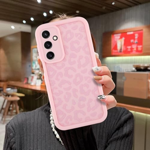 Image of Compatible with Samsung Galaxy A16 5G Case, Pink