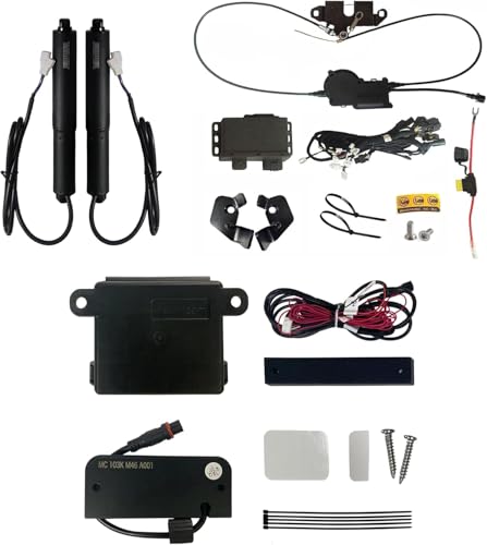 Power Frunk Kit for Tesla Model X 2021-2024 Electric Front