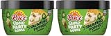 Pace Jalapeno Popper Dip, Cheese Dip, 11 oz Microwavable Bowl (Pack of 2)