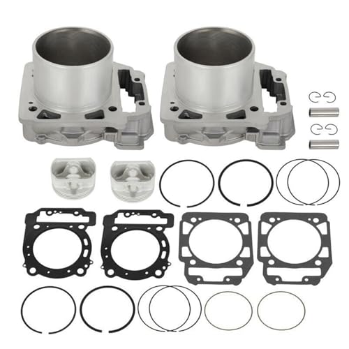 Kit de modificación de cilindro de 91mm para Can-Am BRP 1000 que optimiza la compresión