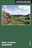  Das untere Saaletal: Eine landeskundliche Bestandsaufnahme zwischen Halle und Bernburg (Landschaften in Deutschland)