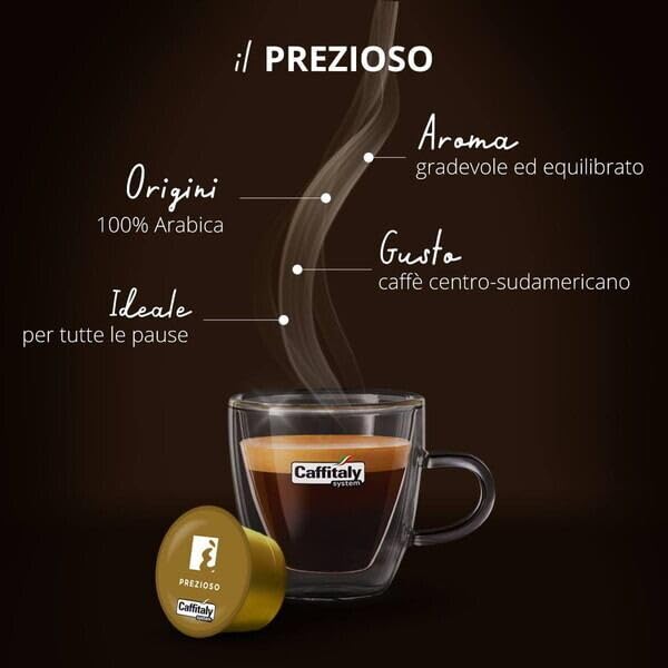 Amazon.co.jp: 【公式】Caffitaly | カフィタリー専用コーヒーカプセル