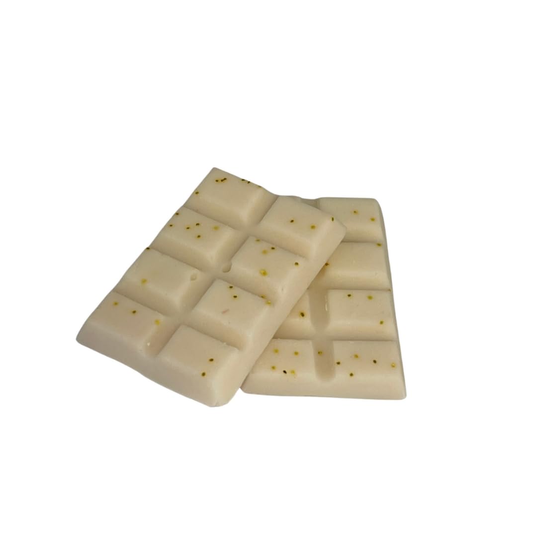 Wax Melts, Wax Snap Bars, Wax Tarts - Natural Soy - Highly Scented & Long Lasting (Cola)