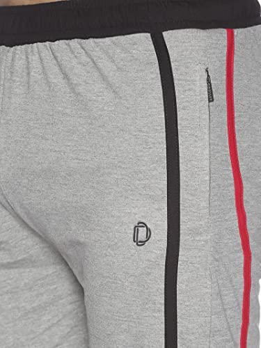 Image of Dollar Men's Casual Cotton Capri 3 /4th Shorts (Pack of 1)